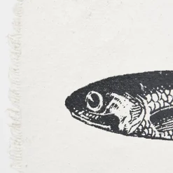 Batela Fische - Bild mit Posterleiste