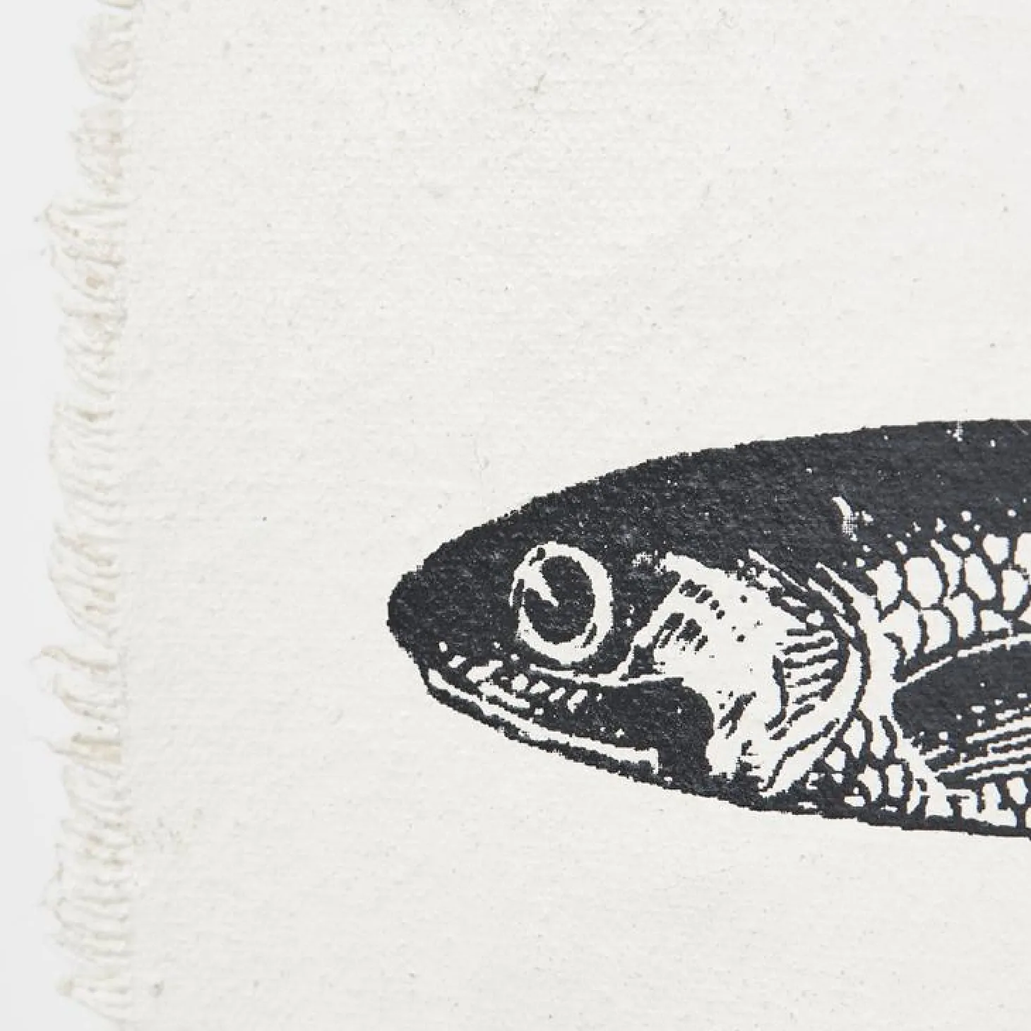 Batela Fische - Bild mit Posterleiste