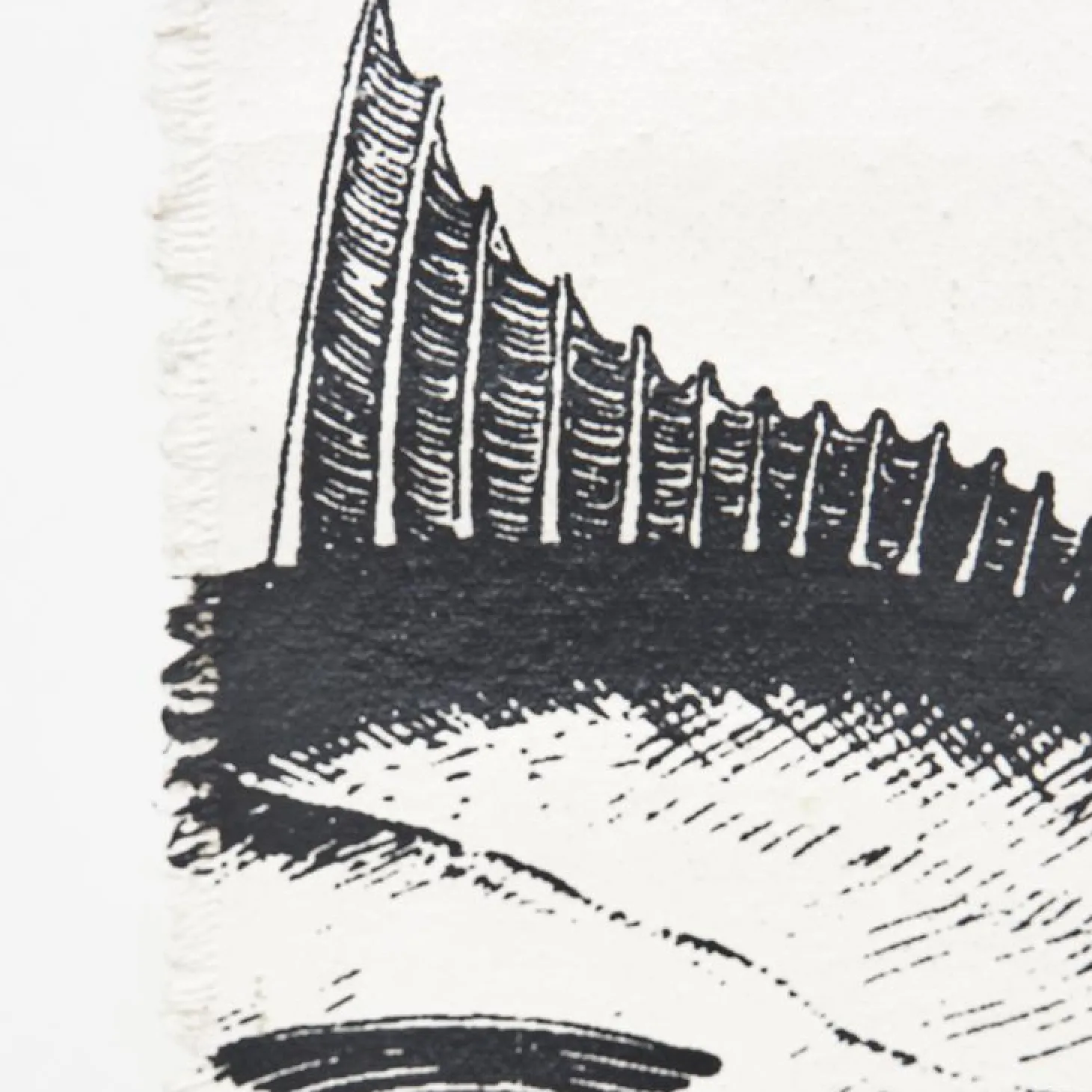 Batela Fische - Bild mit Posterleiste