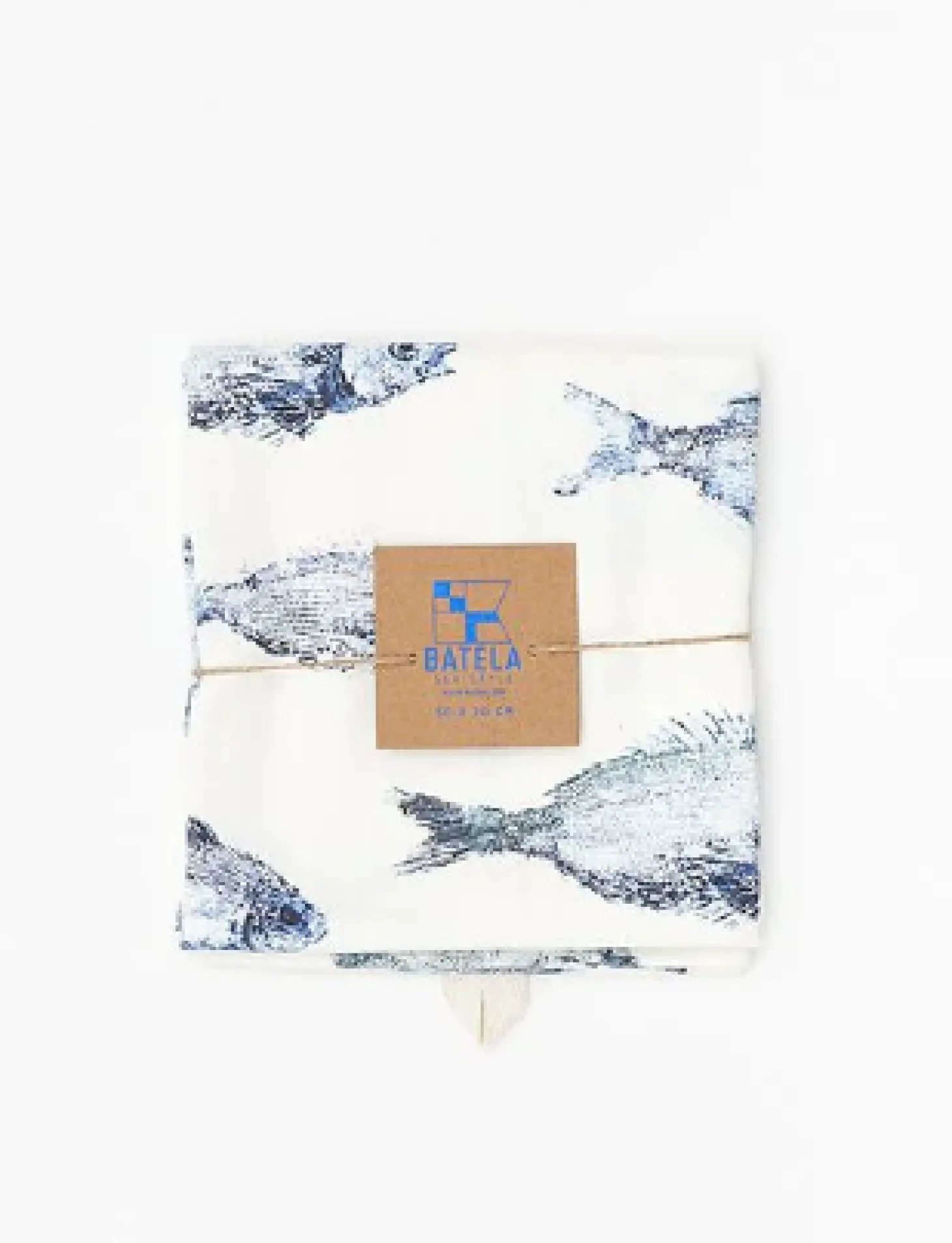 Batela Geschirrtuch Seefisch