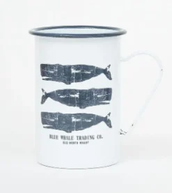 Batela Großer Walbecher aus Metall