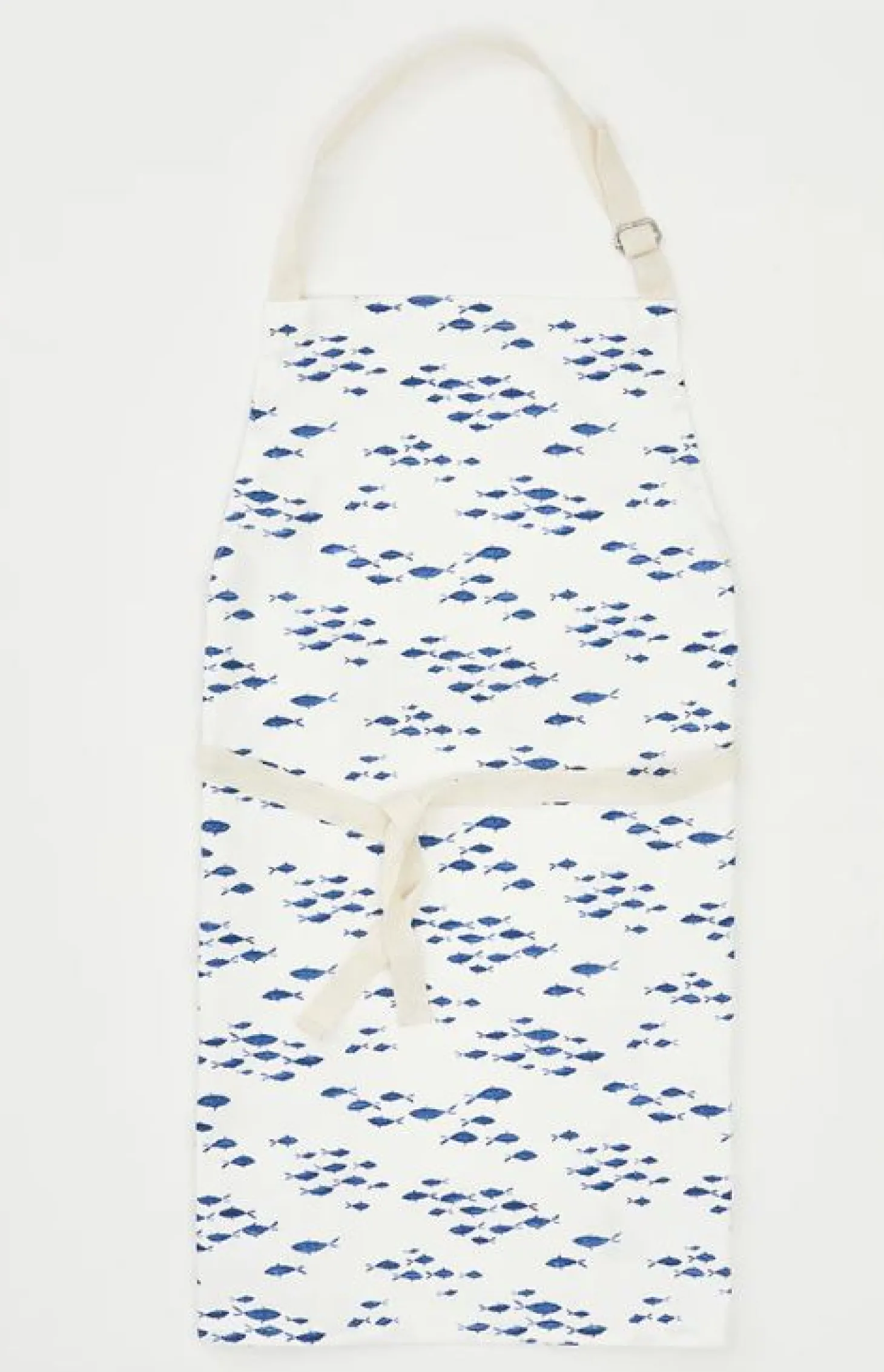Batela Kochschürze mit Fischgruppen-Motiv
