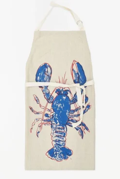 Batela Kochschürze mit Hummer-Design