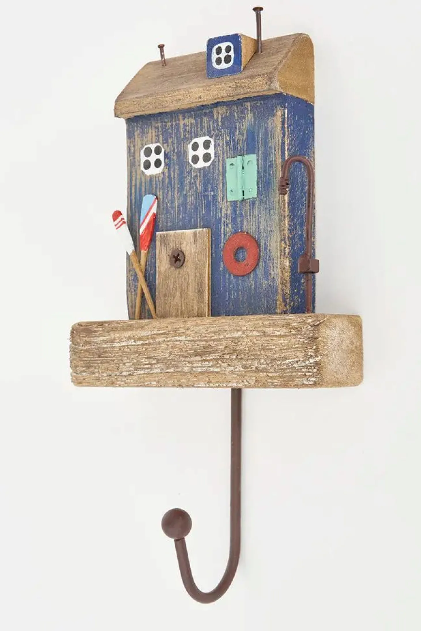 Batela Maritime Garderobe Strandhaus