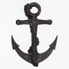 Batela Wanddeko Anker mit Kette