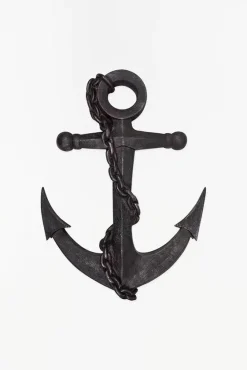 Batela Wanddeko Anker mit Kette