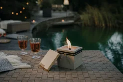 Beske-Manufaktur Betonfeuer Pico (10x10x10cm)