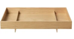 Blomus Abento - S Tablett H 5cm, L 30cm, B 18cm