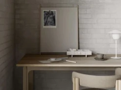 Blomus Abento Marmor Tablett Nimbus Cloud