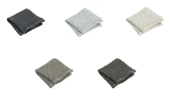 Blomus CARO Gästehandtücher 2er Set Agave Green