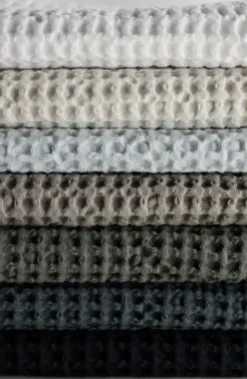 Blomus CARO Gästehandtücher 2er Set Agave Green