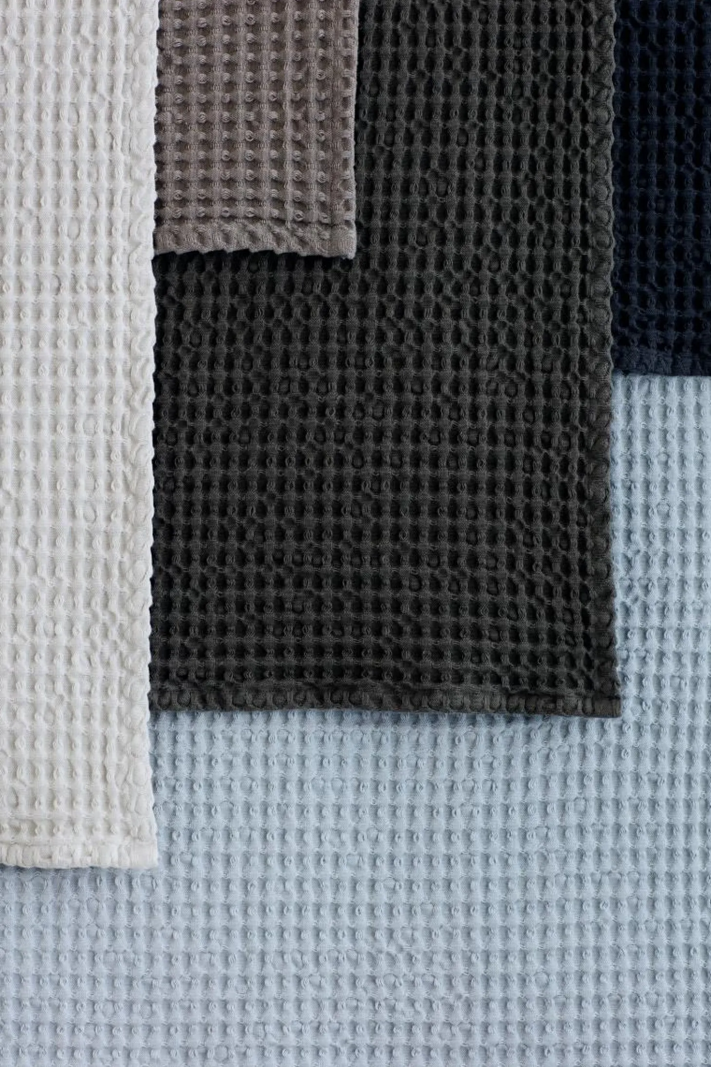 Blomus CARO Gästehandtücher 2er Set Agave Green