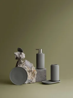 Blomus CRETO - Seifenspender 190 ml Mourning Dove