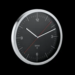 Blomus CRONO Funkuhr schwarz