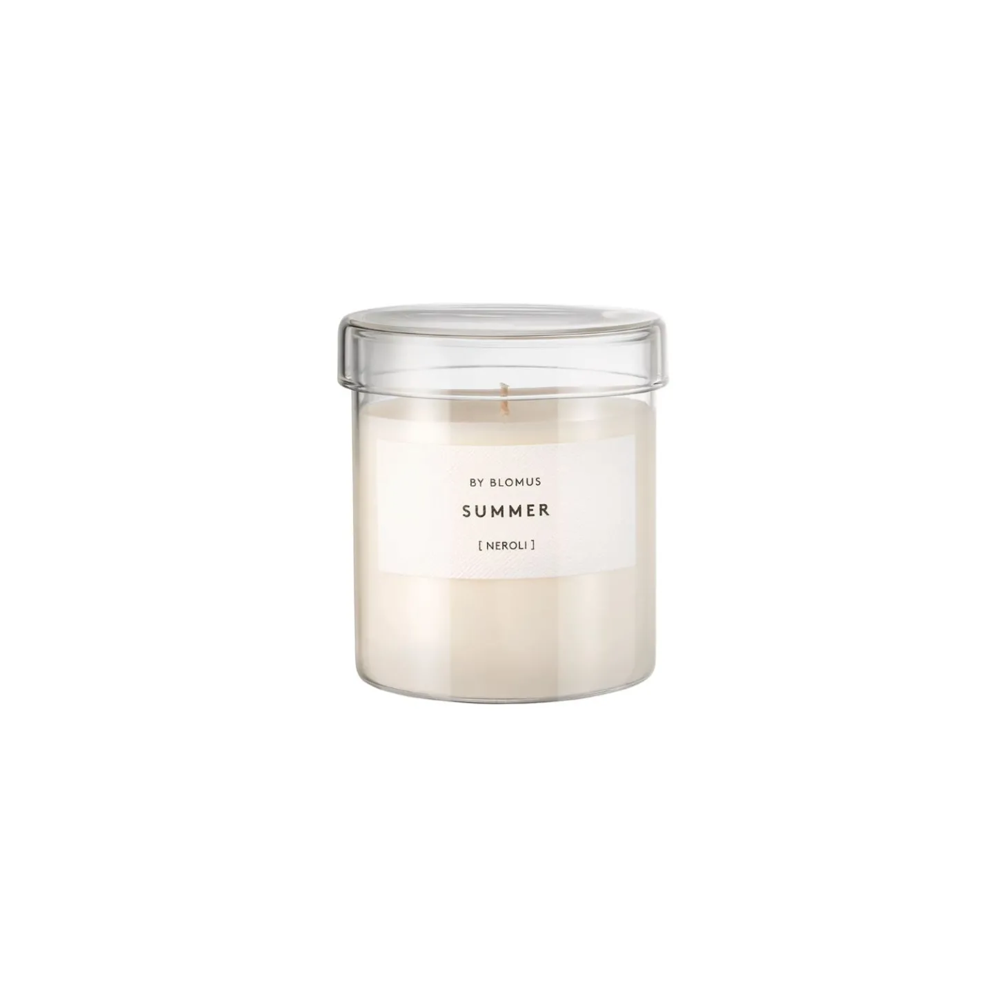 Blomus Duftkerze VALOA- Summer Size L Duft Neroli