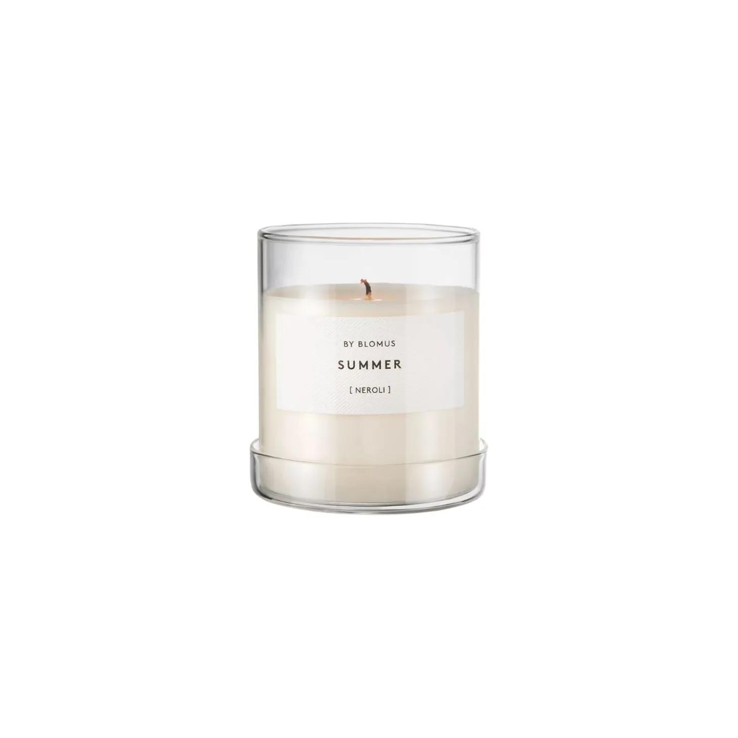 Blomus Duftkerze VALOA- Summer Size L Duft Neroli