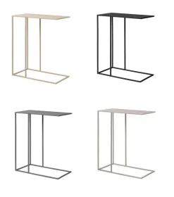 Blomus FERA - Beistelltisch Weiß