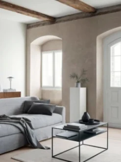 Blomus FERA Wohnzimmertisch Schwarz