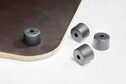 Blomus GROW Bodenplatte mit Möbelfüßen für Modul 2 1-Sitzer