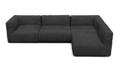 Blomus GROW Outdoor Lounge - Kombination A Coal