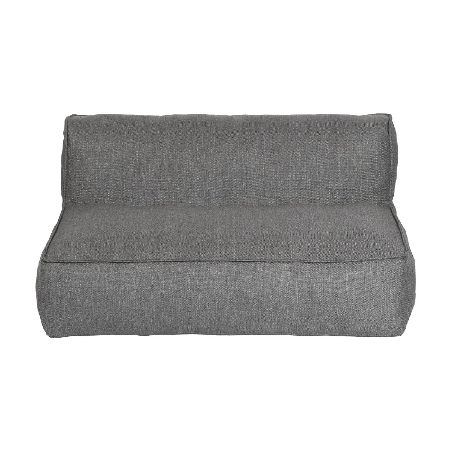 Blomus GROW Outdoor Lounge Modul 3 - 2-Sitzer Coal