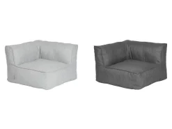 Blomus GROW Outdoor Lounge Modul 1 - Ecksitzer Cloud