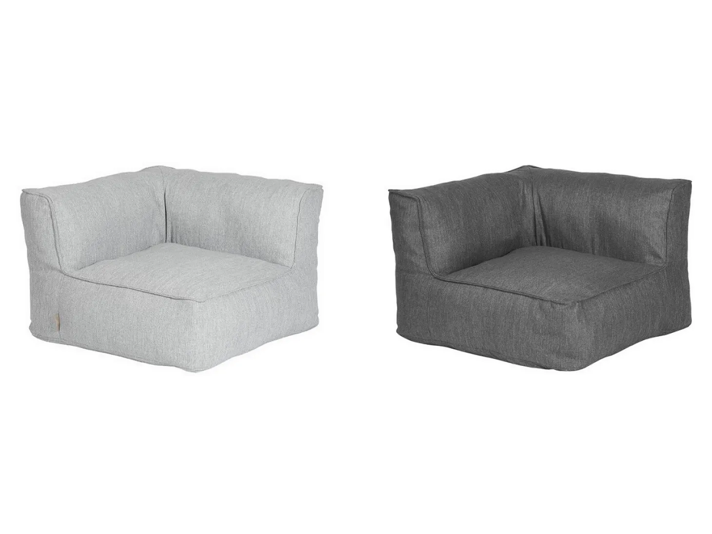 Blomus GROW Outdoor Lounge Modul 1 - Ecksitzer Cloud