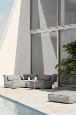Blomus GROW Outdoor Lounge Modul 1 - Ecksitzer Cloud