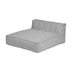 Blomus GROW Outdoor Lounge Modul 6 - Doppel-Chaiselongue Cloud
