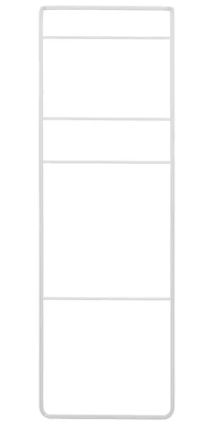 Blomus Handtuchleiter - MODO - white