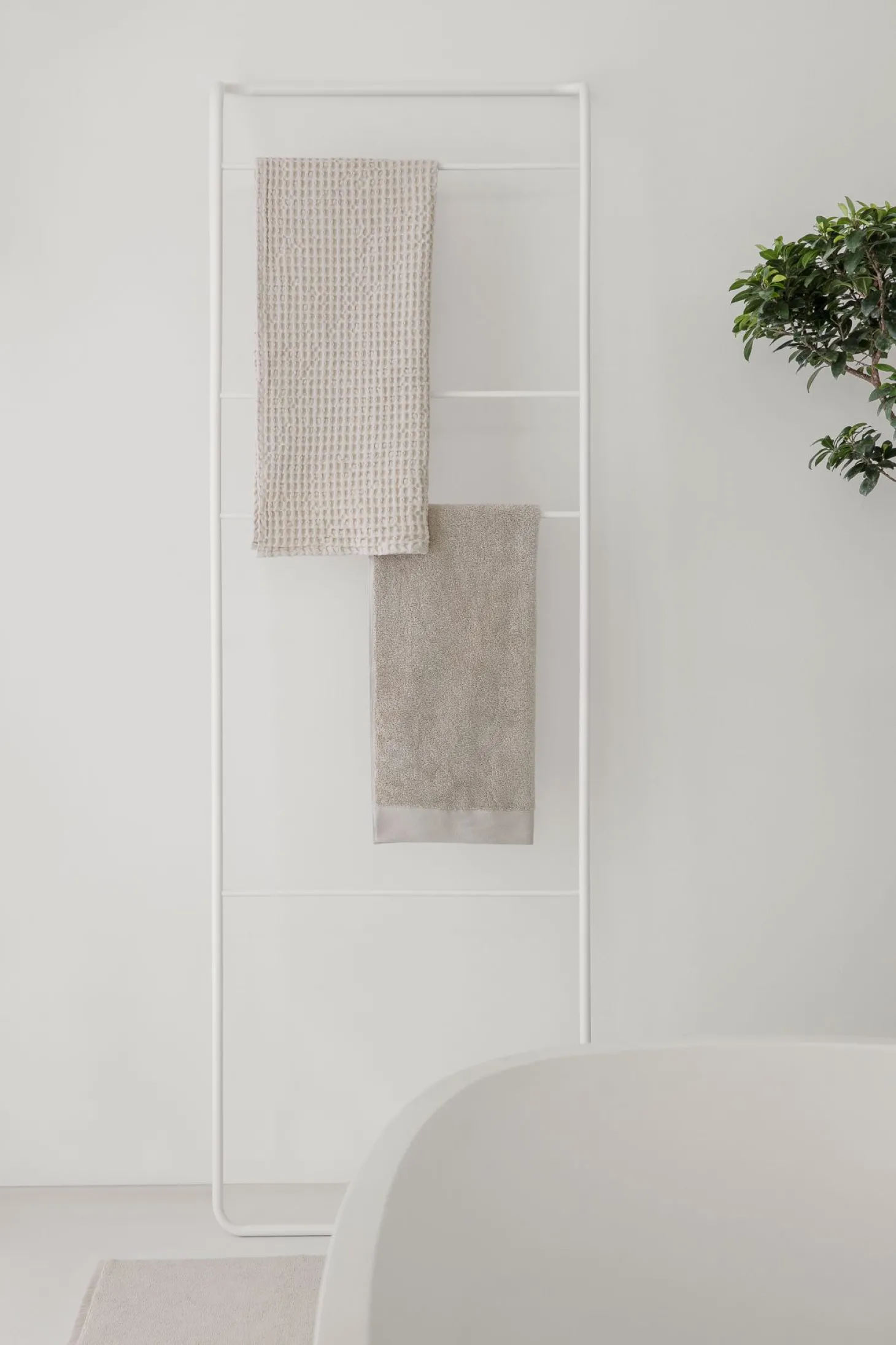 Blomus Handtuchleiter - MODO - white