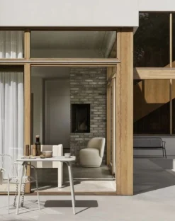 Blomus Hochwertiger Garten Bistrotisch YUA Granite Gray