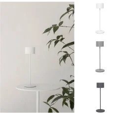 Blomus Kabellose LED-Leuchte FAROL satellite