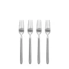 Blomus Kuchengabel - 4er-Set Stella