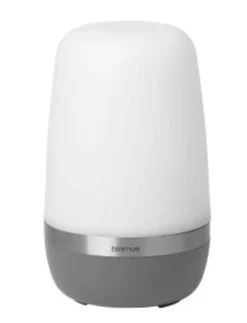 Blomus LED Outdoor Leuchte Spirit Warm Grau H:15 cm