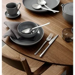 Blomus Leinen-Serviette - LINEO Moonbeam