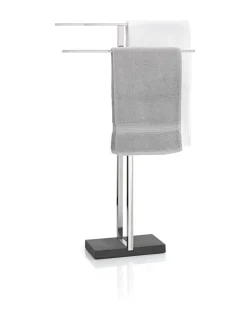 Blomus Menoto - Handtuchständer klein poliert