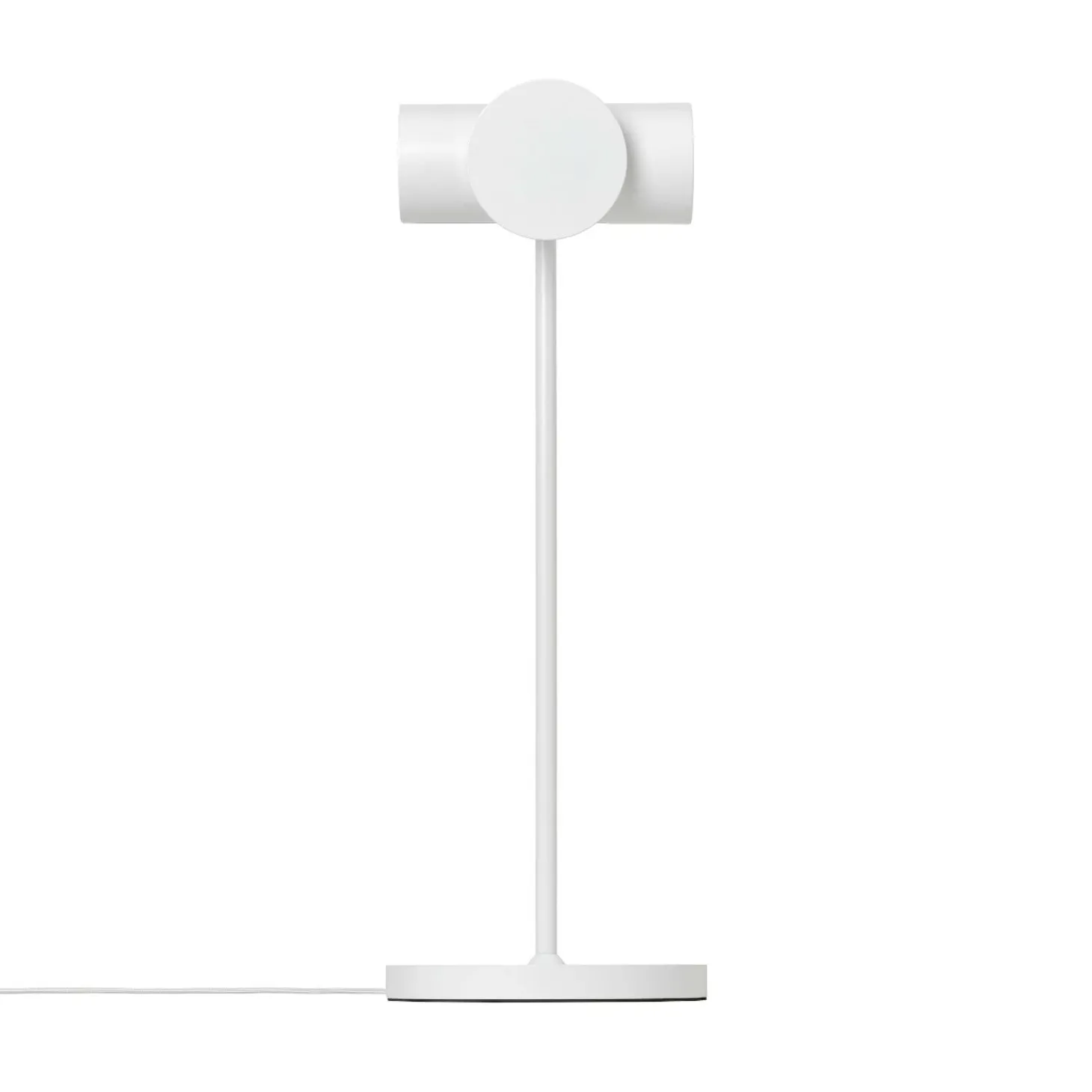 Blomus Minimalistische Schreibtischleuchte STAGE Lily White