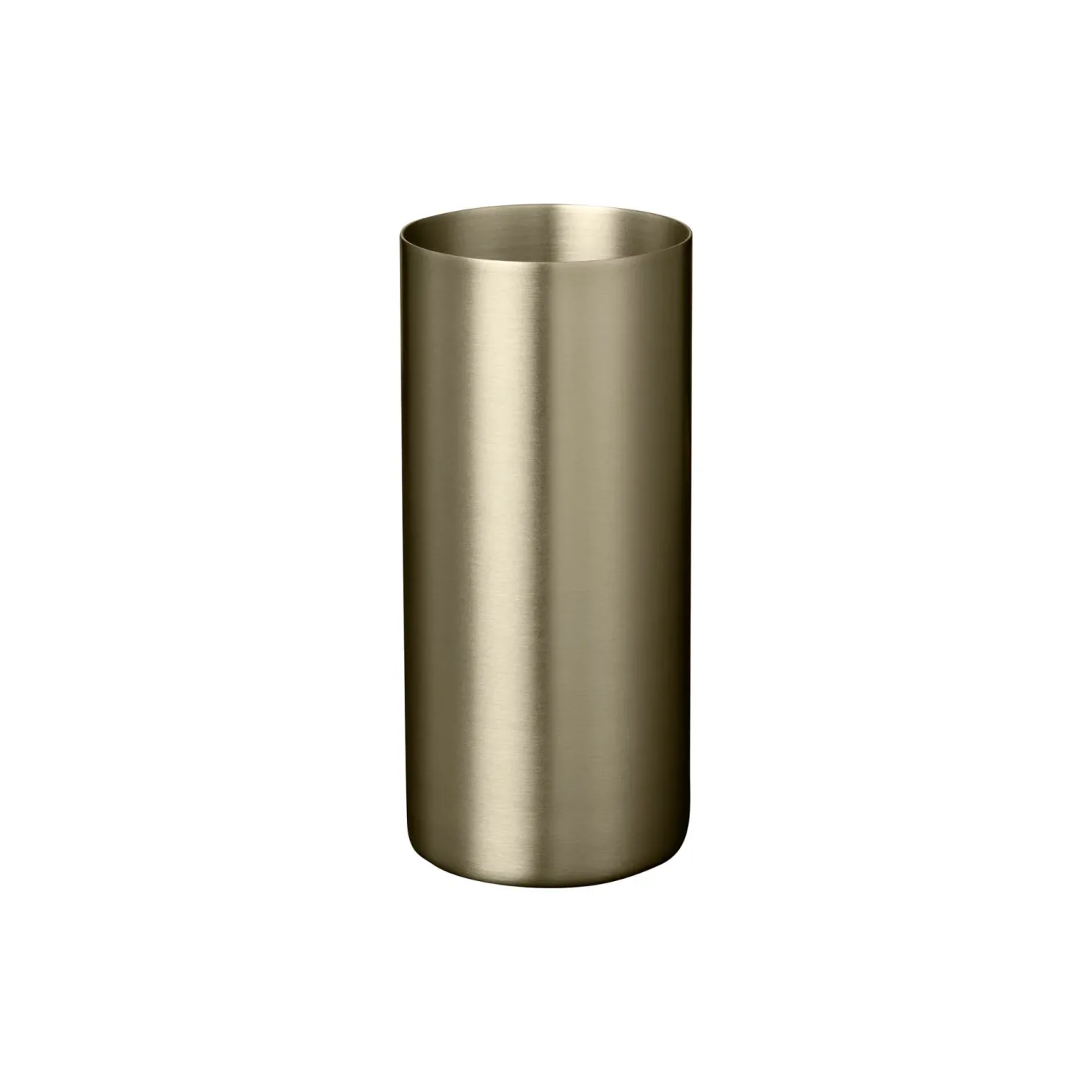 Blomus Modo Zahnputzbecher brass, metallic finish