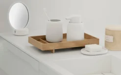 Blomus SONO Seifenschale weiß