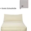 Blomus Stay Outdoor Bett Reah Sun Special-Edition mit Gratiszugabe Schutzhülle