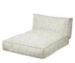 Blomus Stay Outdoor Bett Special Edition - Stoff Twigh- Earth