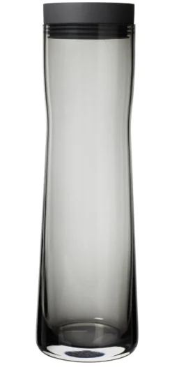 Blomus Wasserkaraffe - Splash dark grey