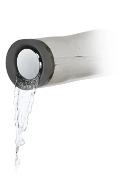 Blomus Wasserkaraffe - Splash dark grey