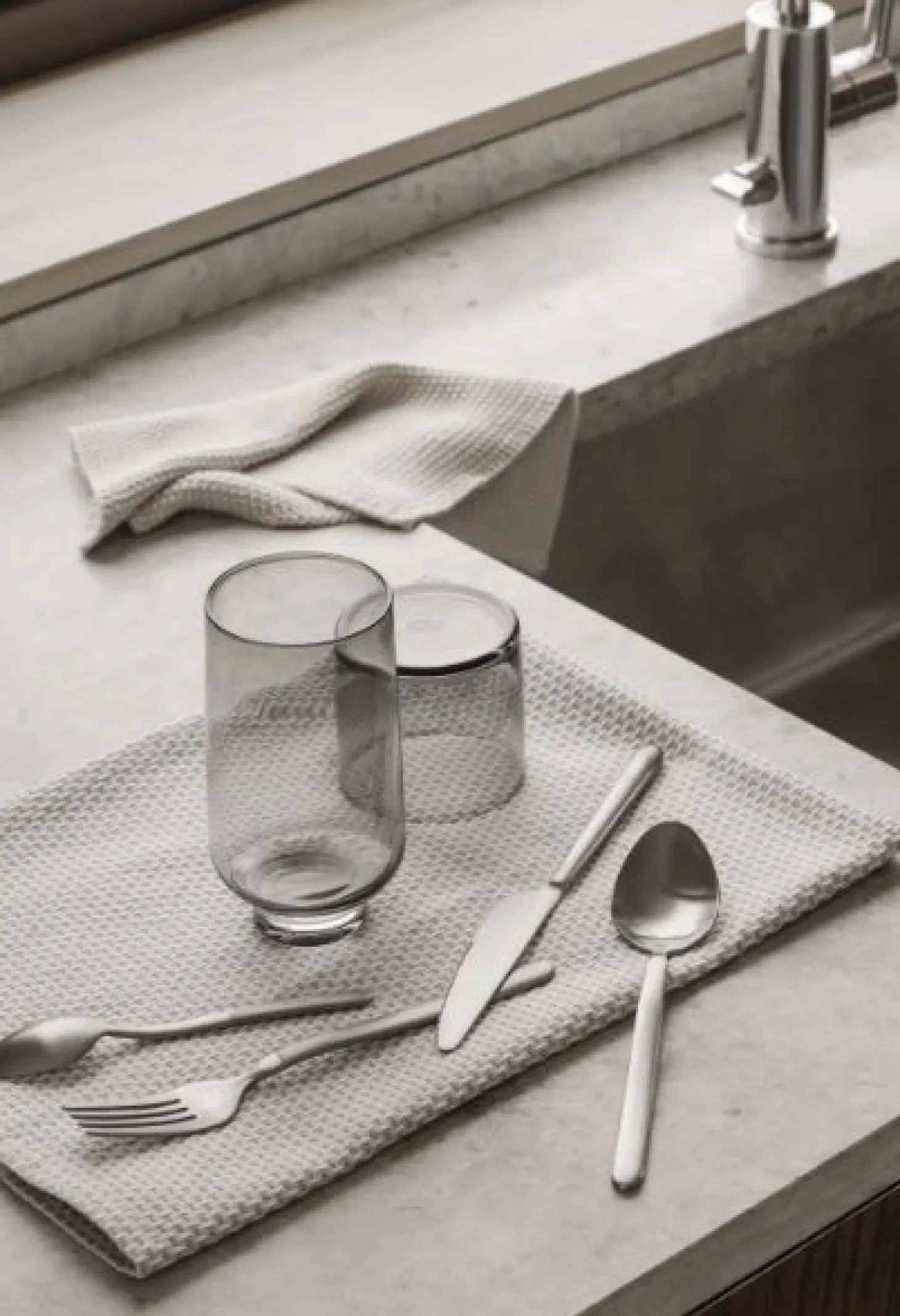 Blomus Wipe Perla - Küchenhandtuch Nomad