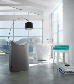 Blomus Wäschesammler - Frisco sand