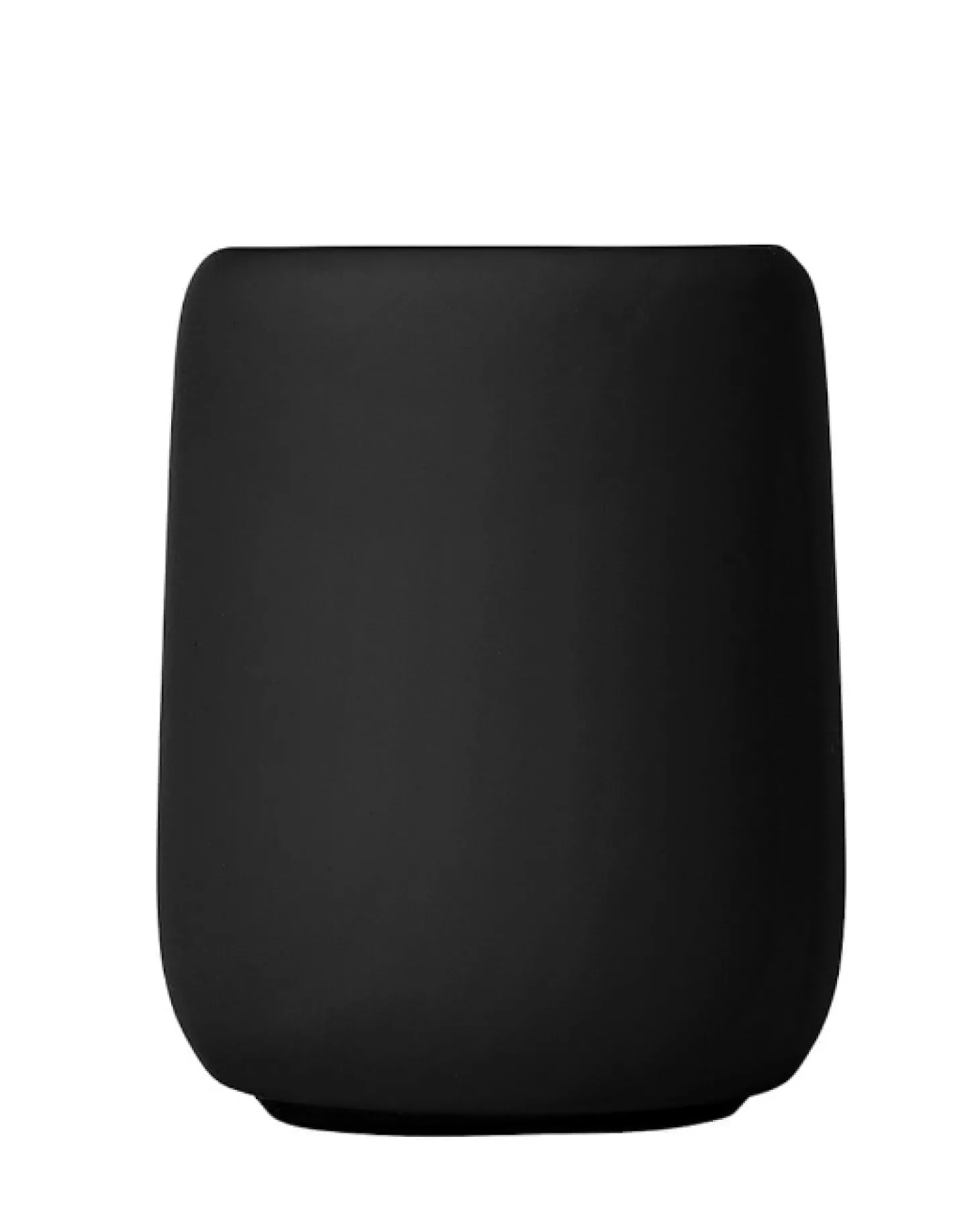 Blomus Zahnputzbecher Sono Schwarz