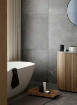 Blomus Zahnputzbecher Sono Schwarz