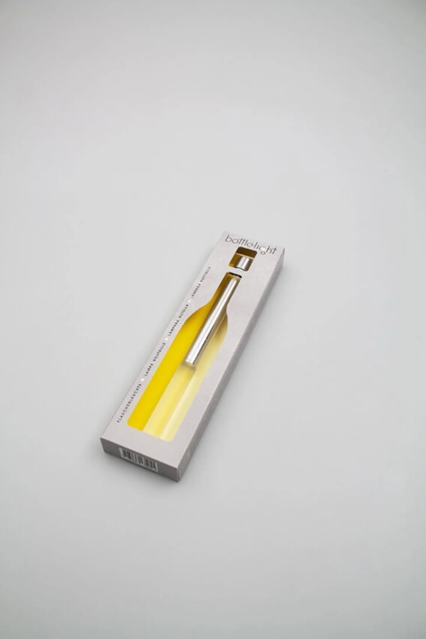 Bottlelight Company Bottlelight Stablicht warm weiß