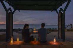 Bottlelight Company Bottlelight Stablicht warm weiß